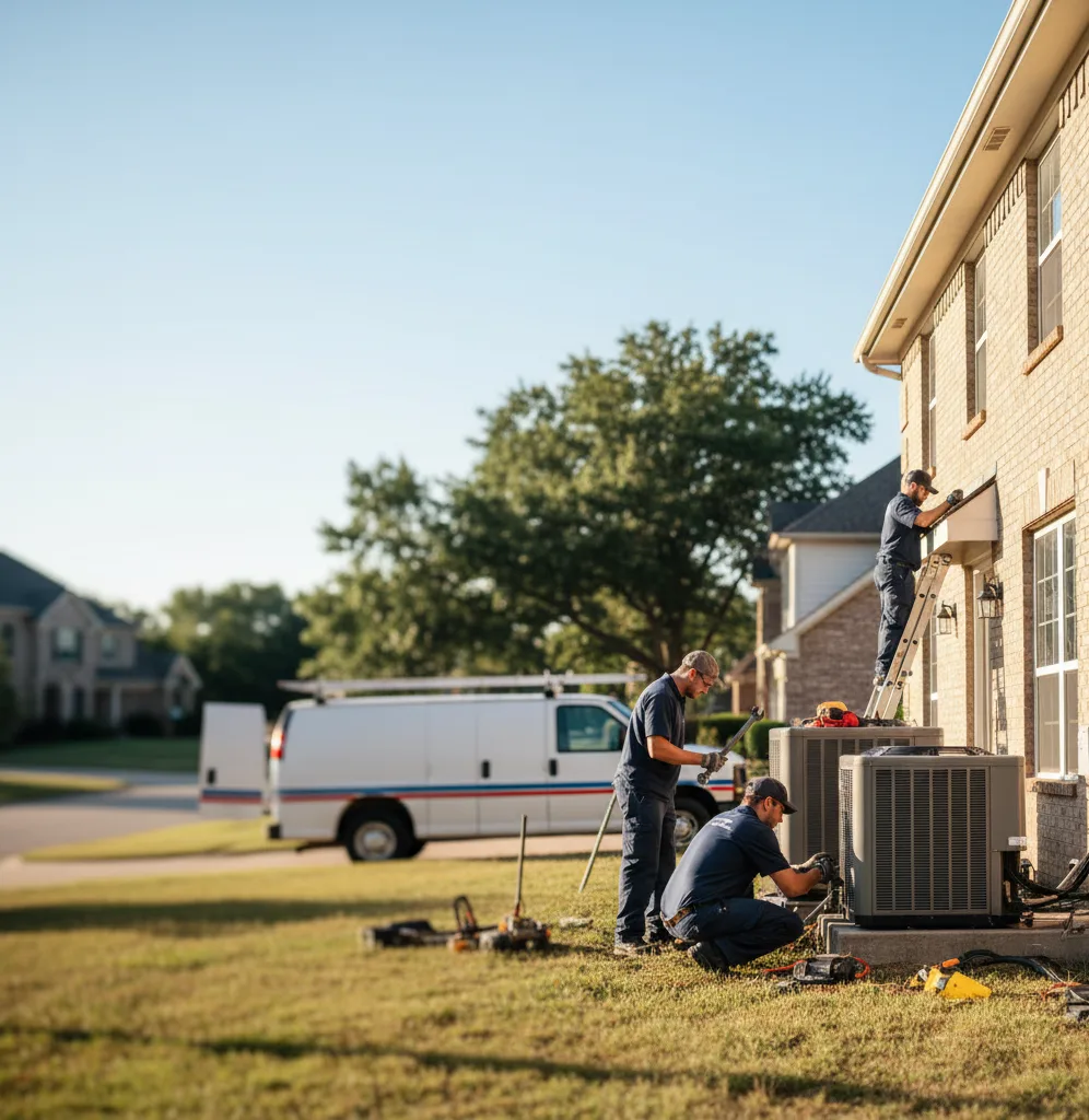Furnace Repair in Palm Beach Gardens, FL